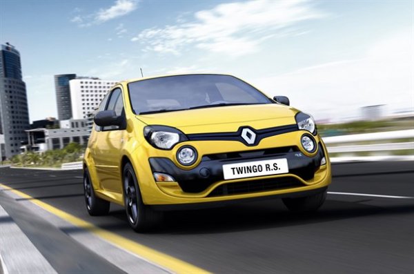 Renault Twingo RS / Renault Twingo Gordini RS