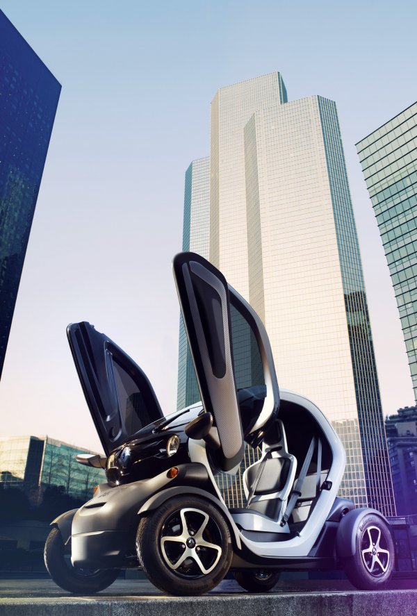 Renault Twizy