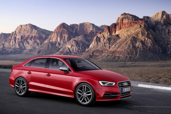 Audi S3 Sedan