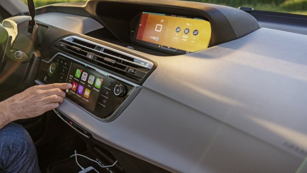 Citroen C4 Picasso и C4 Grand Picasso