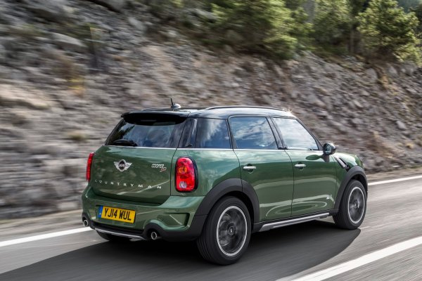  MINI Countryman 2015