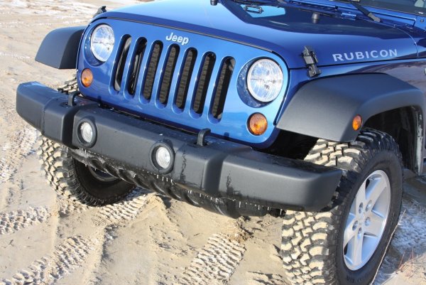 Jeep Wrangler Unlimited Rubicon 4x4 - 2009 