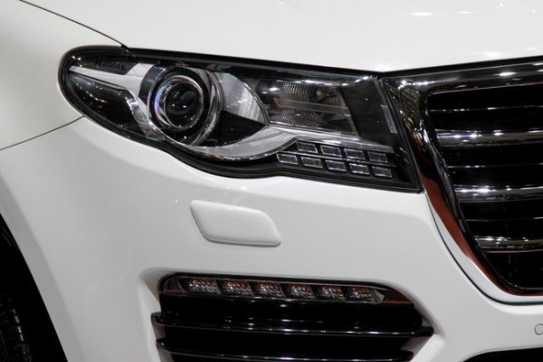 Great Wall Haval H8. Снимка: auto.mail.ru