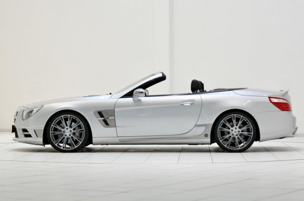 Mercedes SL-Class от Brabus 