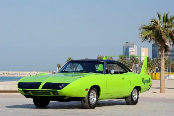 Concours d Elegance в Кувейт