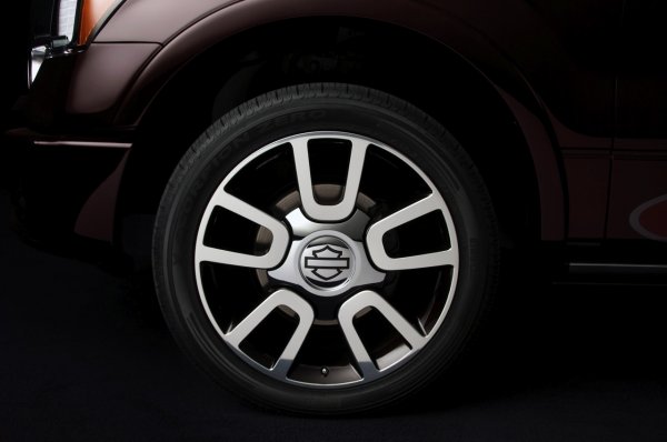Ford F-150 Harley-Davidson 2010