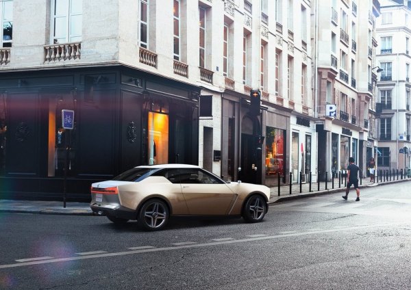 Nissan IDx Freeflow Concept