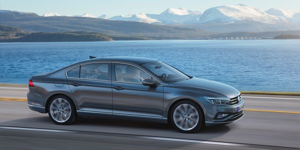 VW Passat 2019