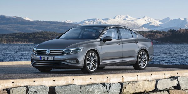 VW Passat 2019