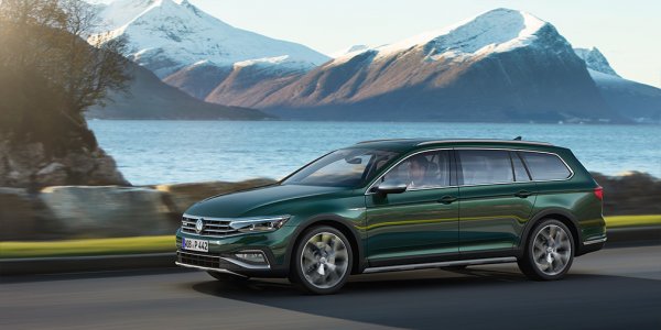 VW Passat 2019