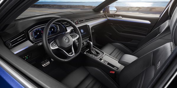VW Passat 2019