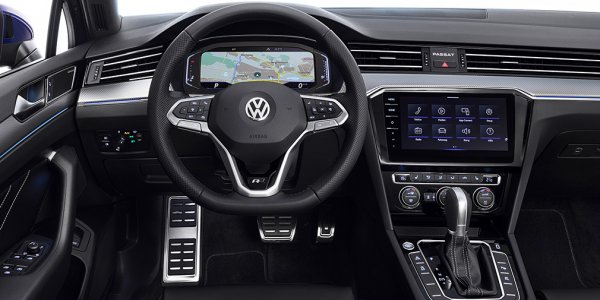VW Passat 2019
