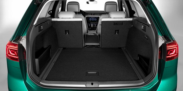 VW Passat 2019