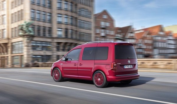 Volkswagen Caddy 