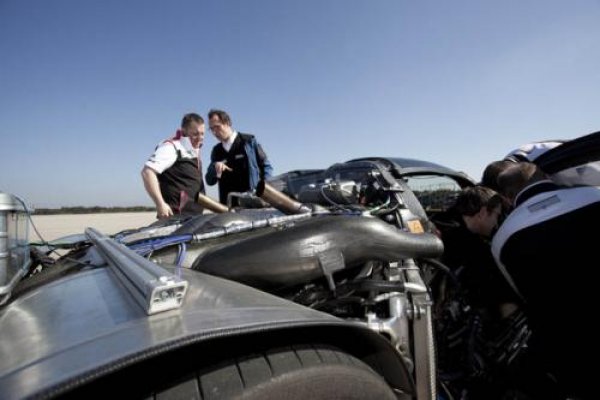 Porsche 918 Spyder (прототип)