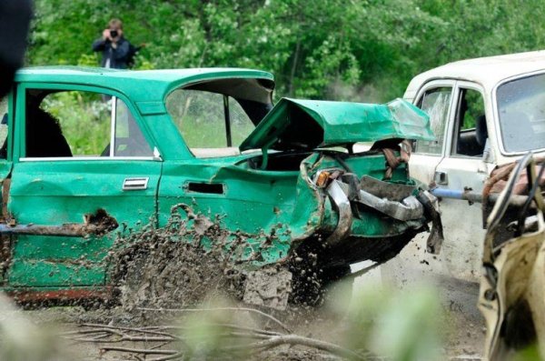 Кармагедон в Сибир