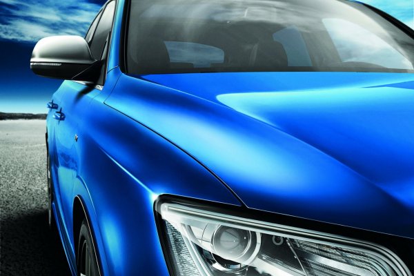 Audi SQ5 TDI Exclusive