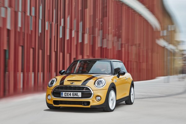 Новото MINI
