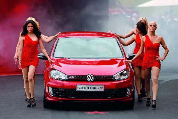 Worthersee Tour 2011