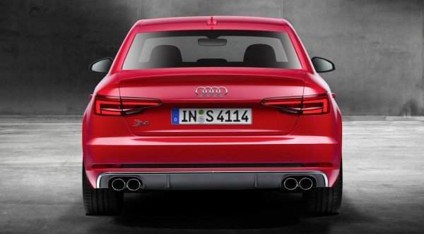 Audi S4, Audi S4 Avant