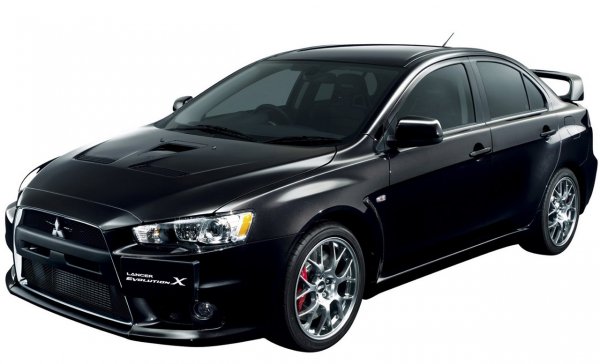 Mitsubishi EVO X GSR Premium Edition