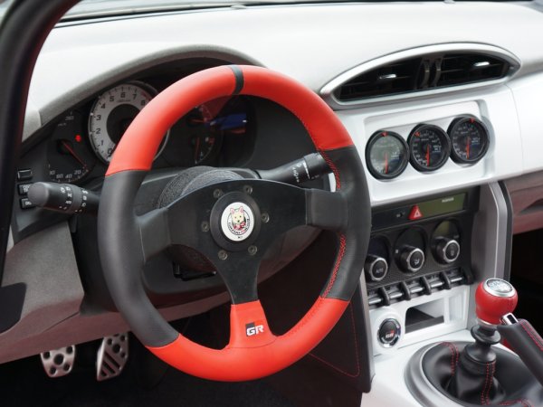 Toyota GT 86 Gazoo Racing