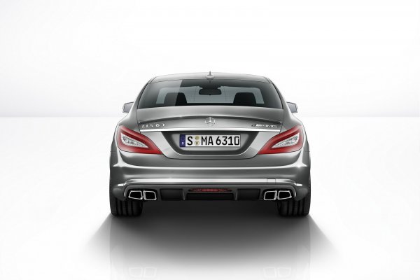 Mercedes-Benz CLS 63 AMG / Mercedes-Benz CLS 63 AMG Shooting Brake 