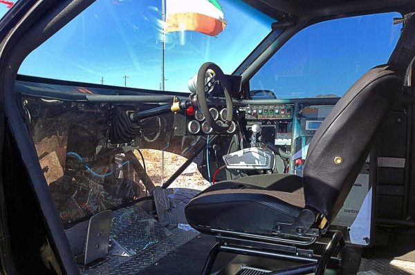 Sin City Hustler - чудовищен камион от компанията Big Toyz Racing (BTR)