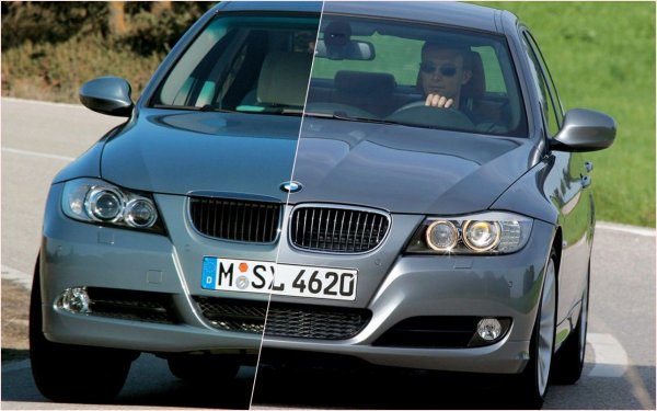 "Фейслифт" се нарича освежаването на един модел в средата на живота му, когато производителят подменя нещо по външния вид и интериора, за да направи колата по-привлекателна. Естествено, автомобилите след фейслифта са по-търсени и държат по-висока цена от тези преди него. Затова много търговци, щом така и така ще ремонтират ударената кола, подменят някои компоненти по нея така, че да изглежда по-нова. Не е рядкост да послъжат и за годината на производство. За щастие това лесно се проверява чрез VIN номера - има множество сайтове, където ще получите тази информация. 
