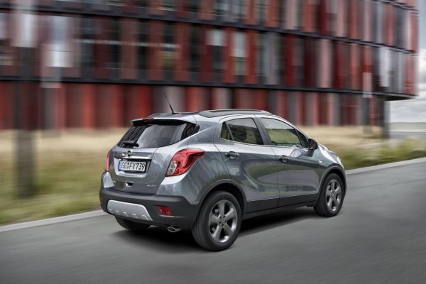  Opel Mokka 1.6 CDTI 