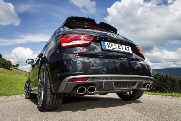 Audi S1 Sportback от ABT Sportsline