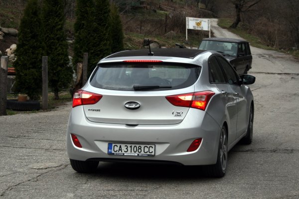 Hyundai i30