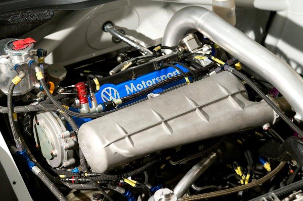 Volkswagen Polo R WRC 