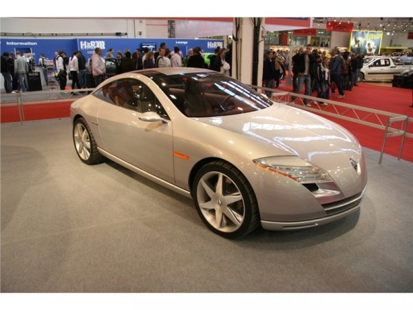 Renault Z16 Fluence Concept
