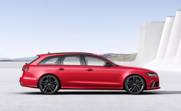 Audi RS6  2015