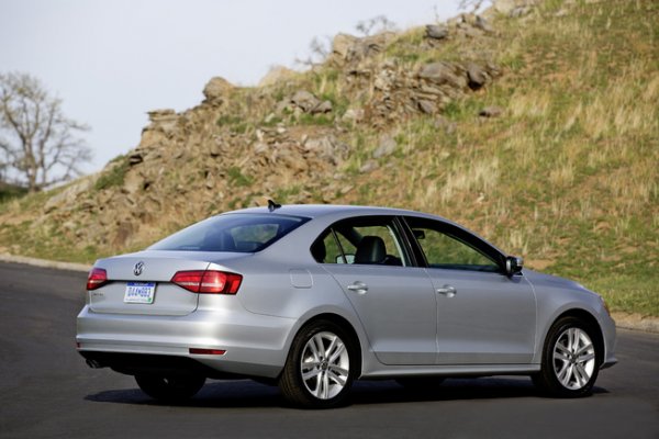 Jetta 2015