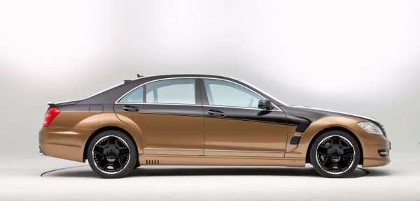 Lorinser S70 