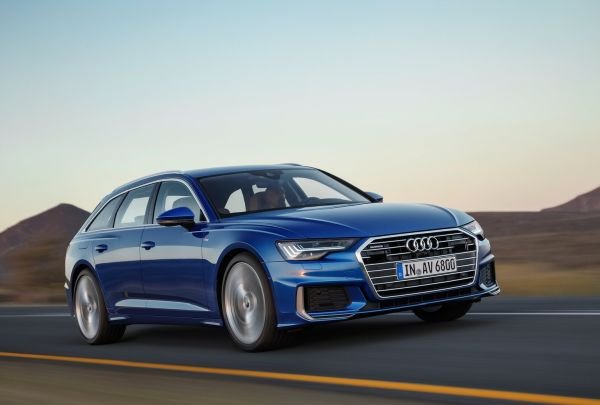 A6 Avant
