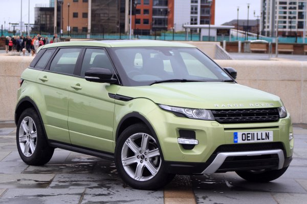 Range Rover Evoque