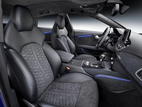 Audi RS7 Sportback performance