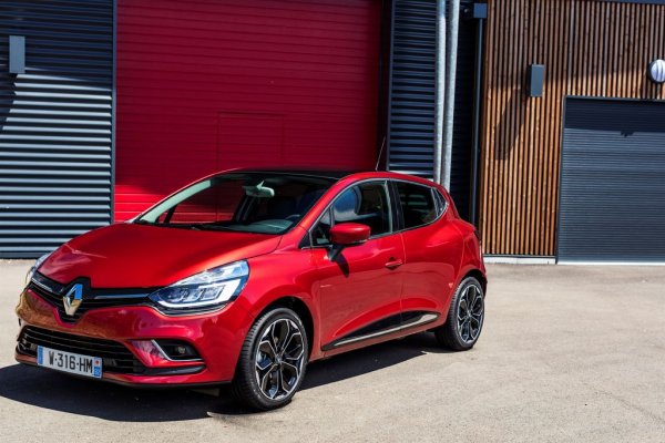  Renault Clio 