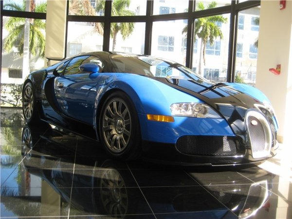 Bugatti Veyron
