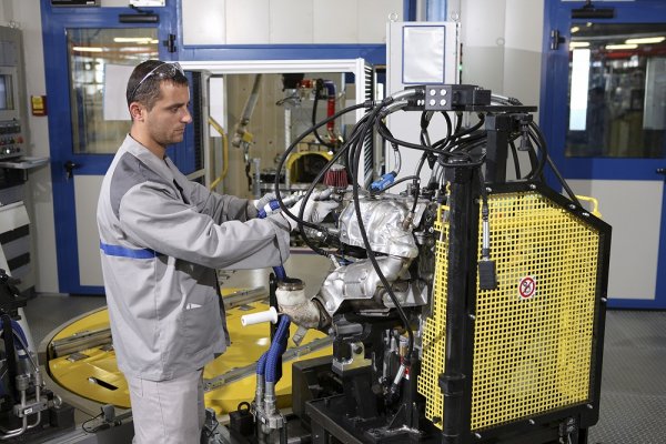 В кухнята на автомобилите Dacia