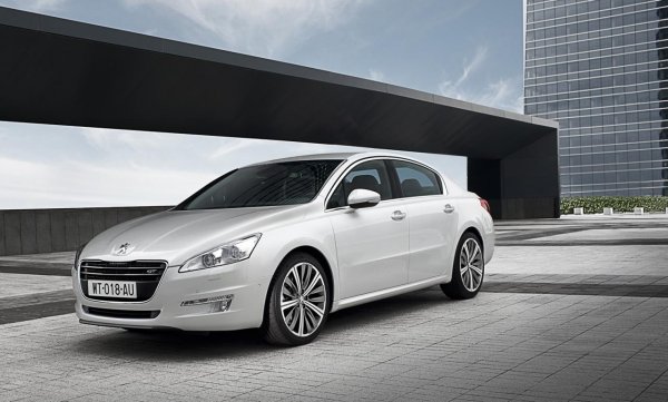 Peugeot 508 (2011)