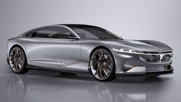 i-Land като концепт бе представен по време на последния Фестивал на скоростта в Гудууд. Това е бъдещият флагман на премиум марката на Dongfeng. 
