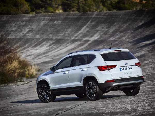 Seat Ateca