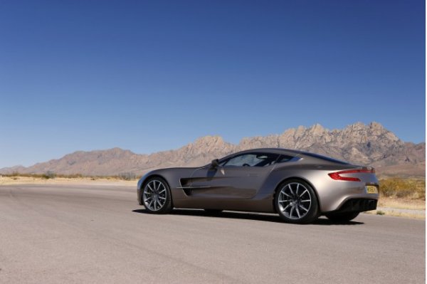 Aston Martin One-77