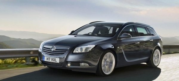 Opel Insignia Sports Tourer