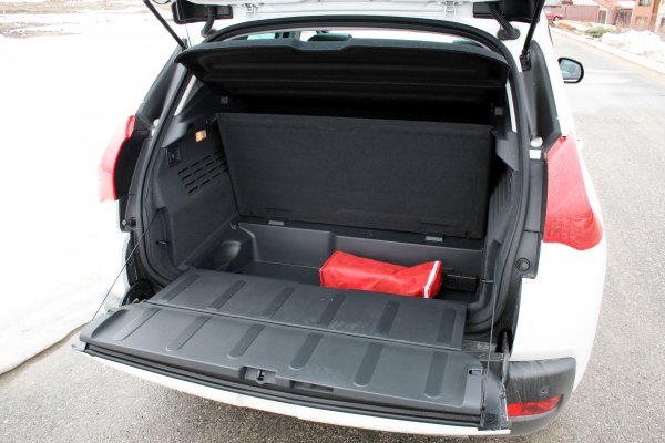 Peugeot 3008 HYbrid4