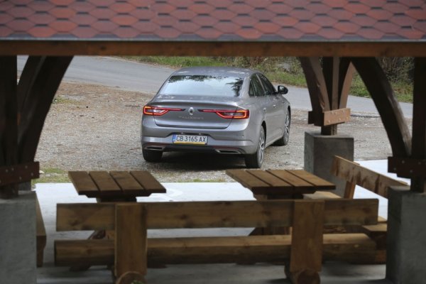 Renault Talisman